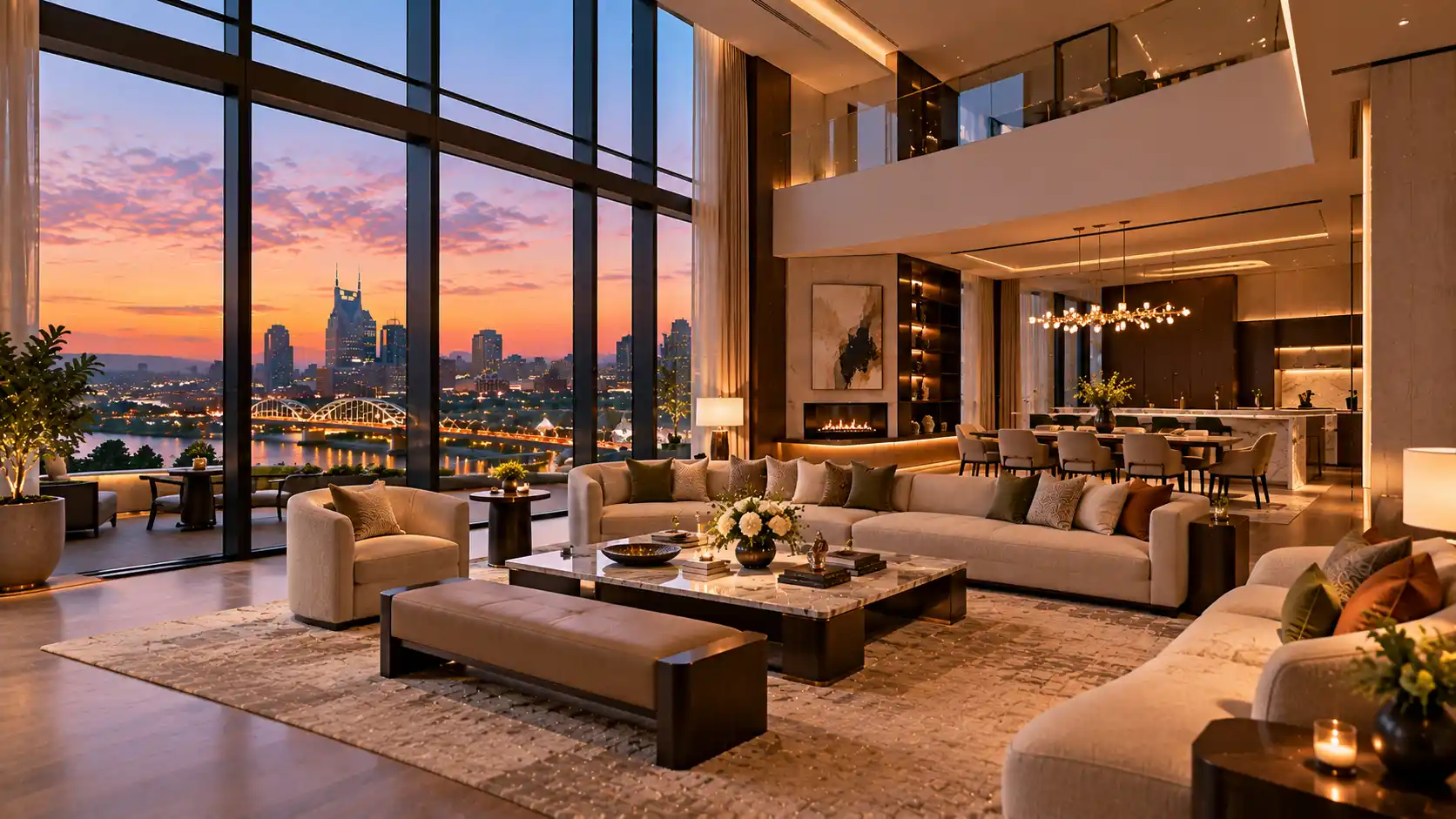 Presidential 3 Bedroom Suite